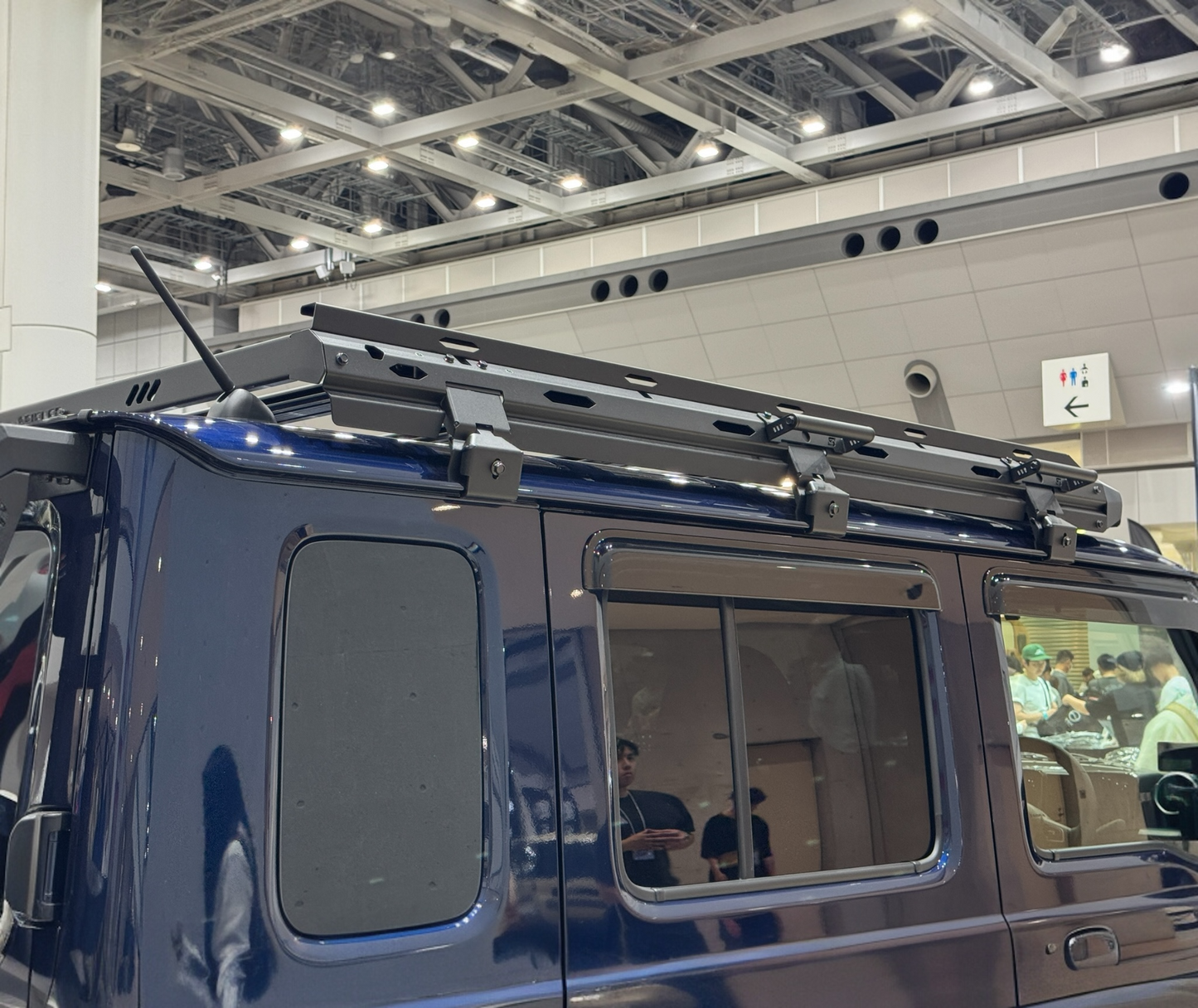 JC74用 ルーフラック