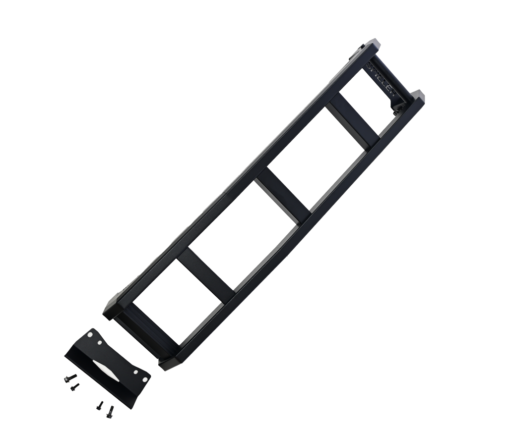 JB64/JB74/JC74用 リアラダー (アルミパイプVer.) – SPIELER JB64/JB74/JC74用 リアラダー (アルミパイプVer.) – SPIELER