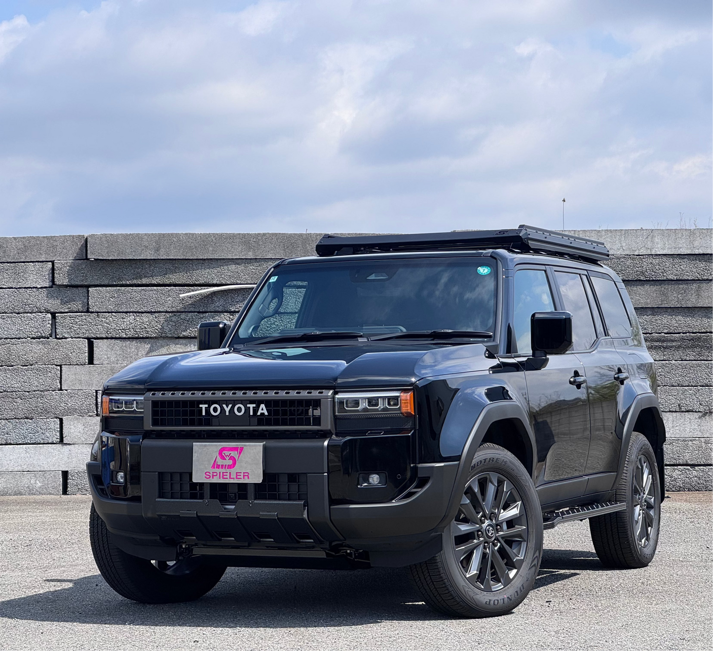 LC250アンダーカバー