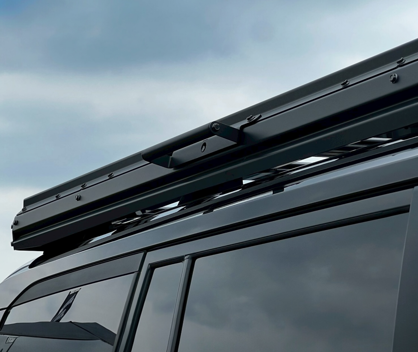 ルーフラック用サイドハンドル