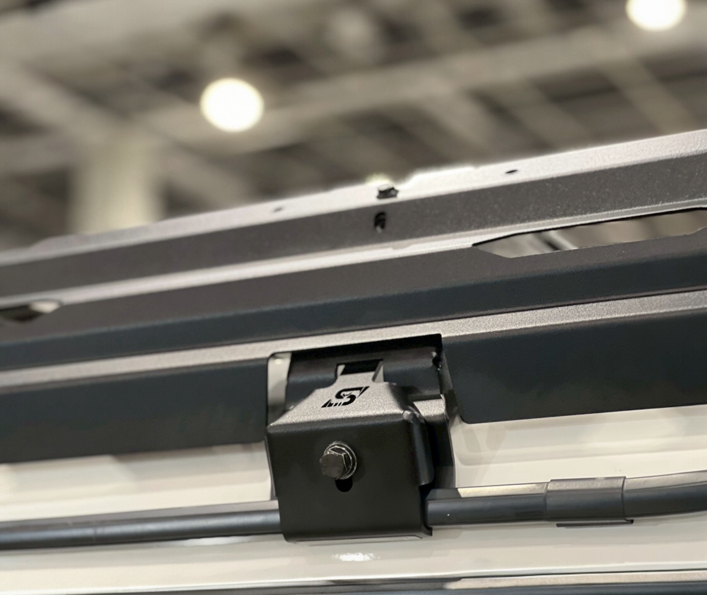 G350d roofrack W463 spieler