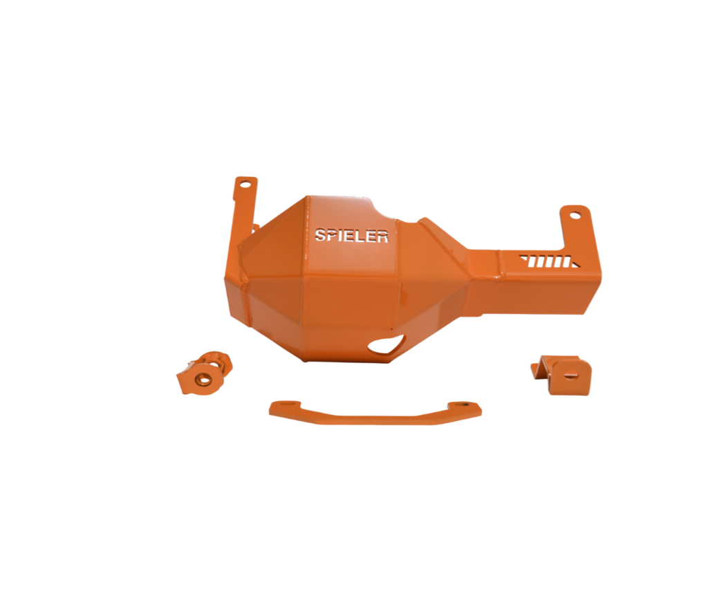 JB64/JB74/JC74用 フロントデフカバー – SPIELER JB64/JB74/JC74用 フロントデフカバー – SPIELER