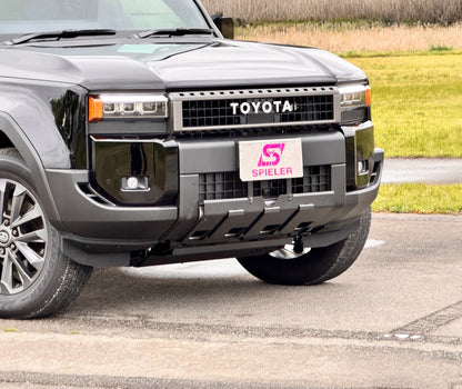 LC250用スキットプレートカバー