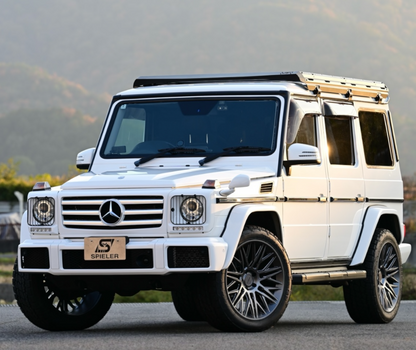 Roof rack for LC250 (original pipe version)
