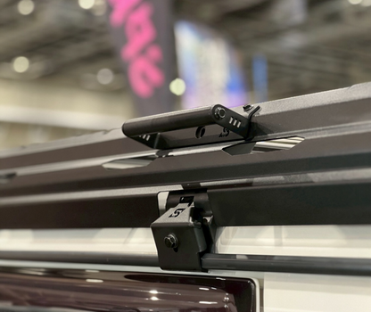 W463 roofrack sidehandle