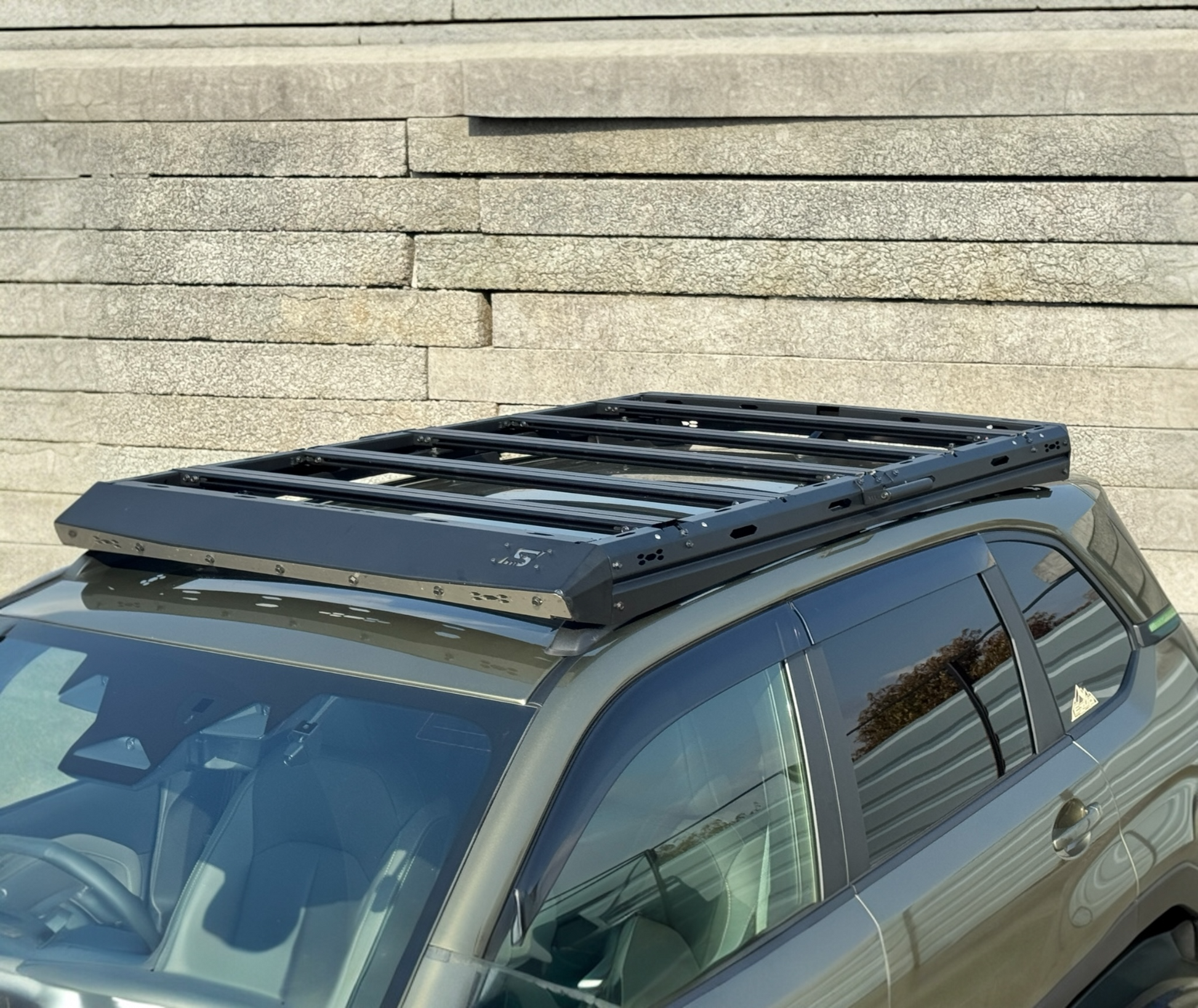 forester roofrack x-break