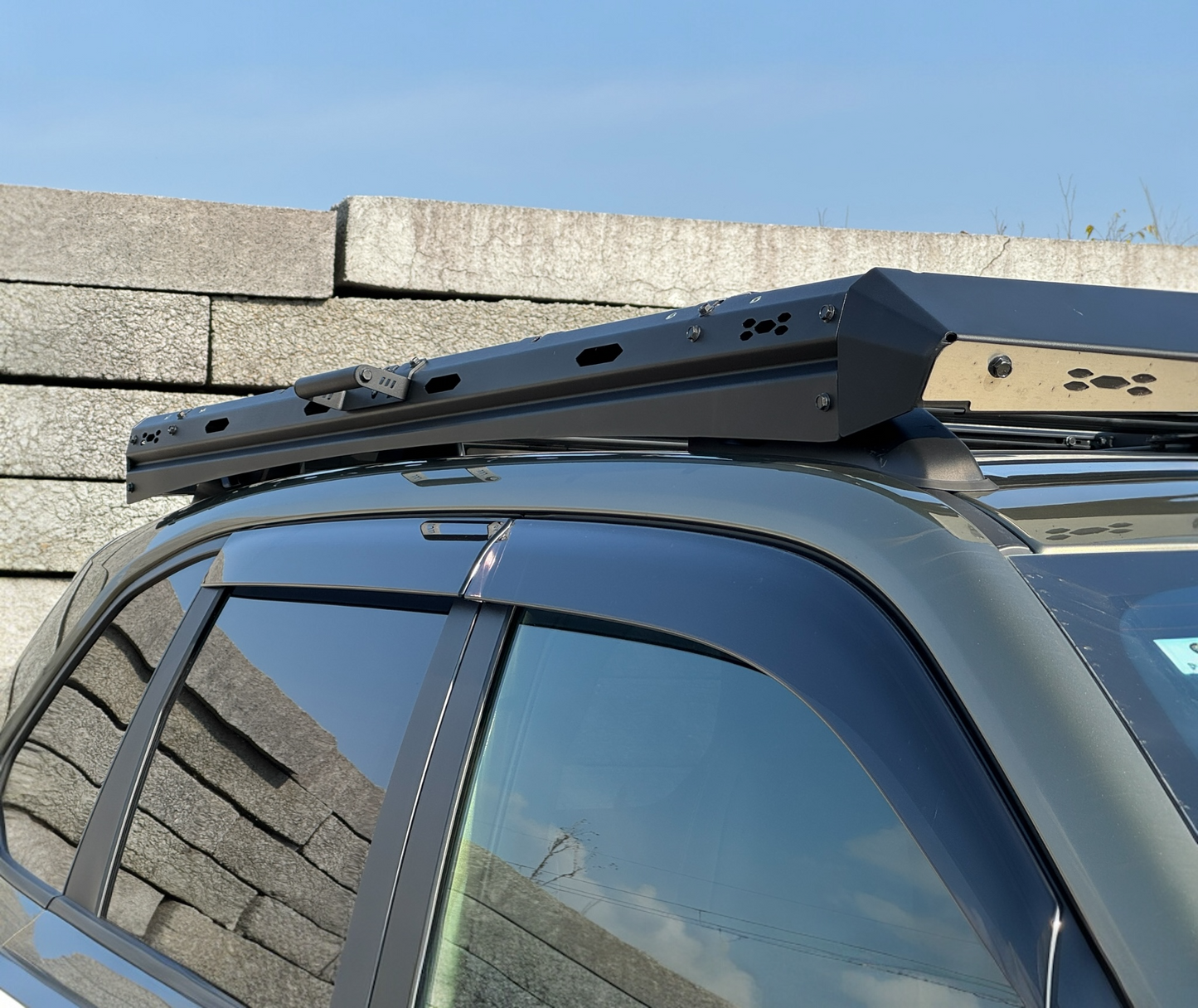 forester roofrack xbreak