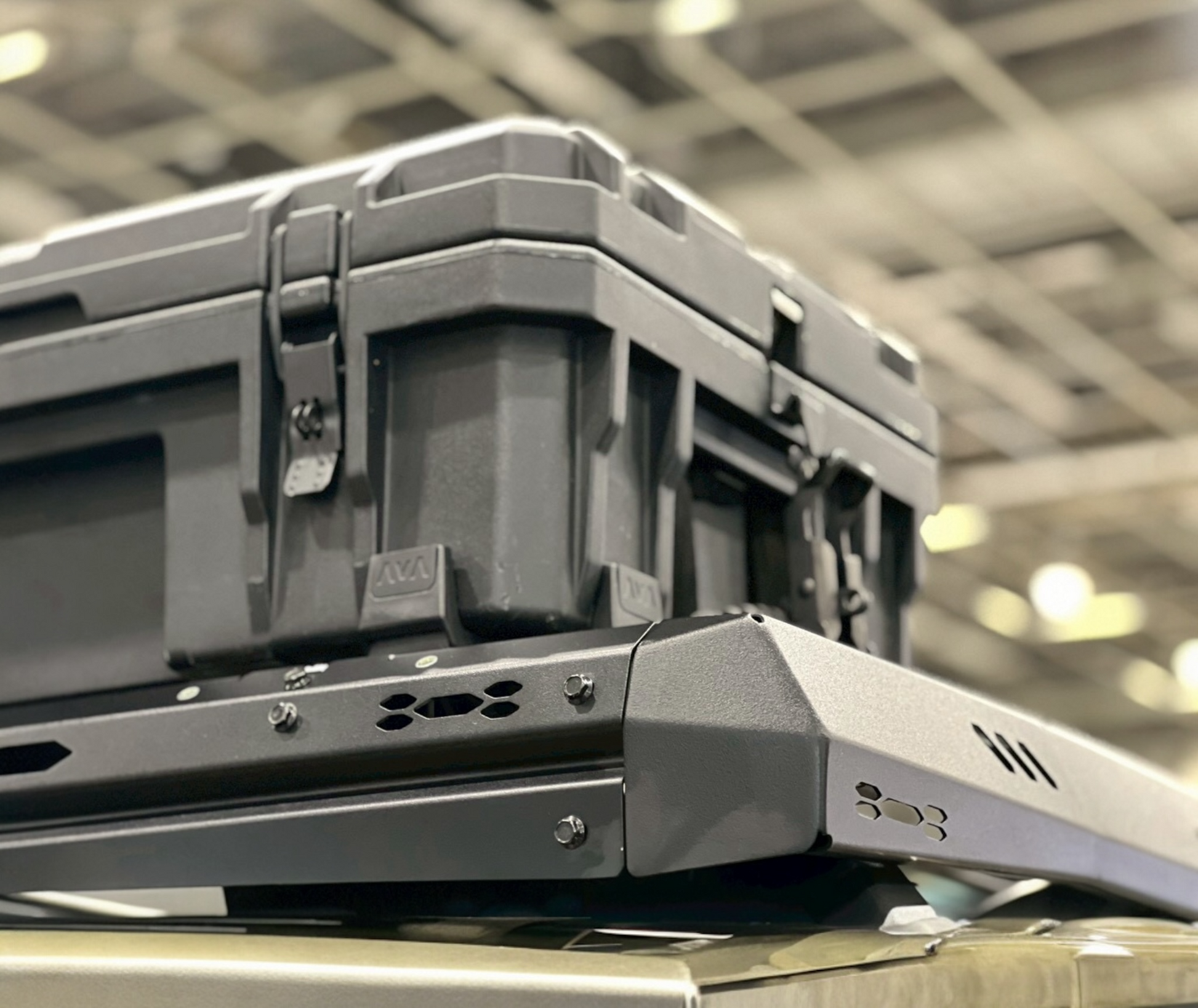 forester x-break roofrack ava