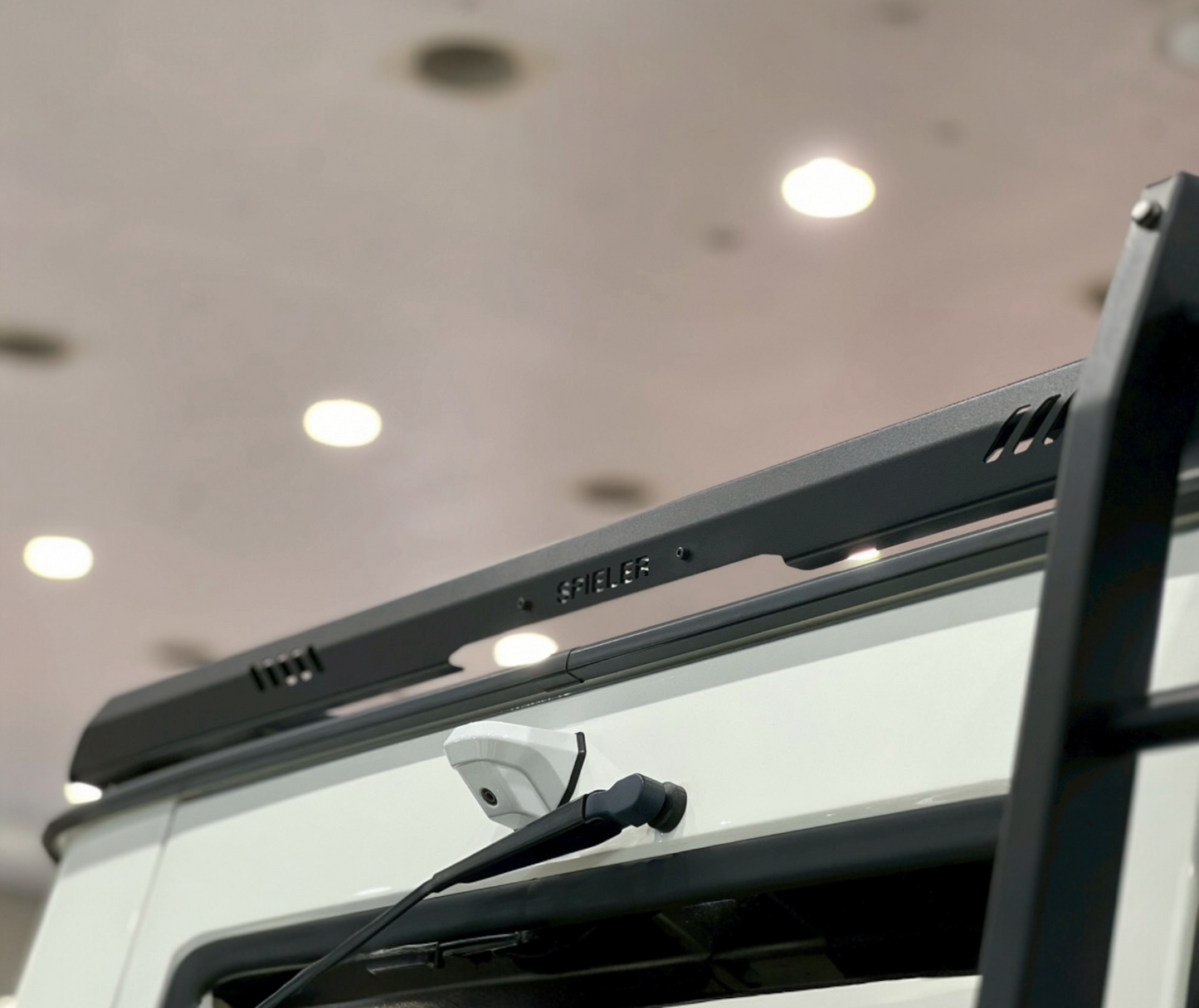 spieler w463 roofrack g350d